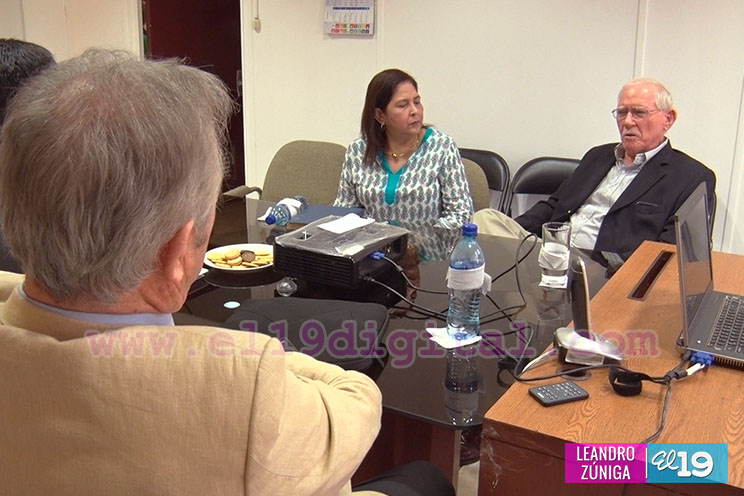 Ministro del Medio Ambiente chileno conoce del estudio de impacto ambiental del Gran Canal de Nicaragua