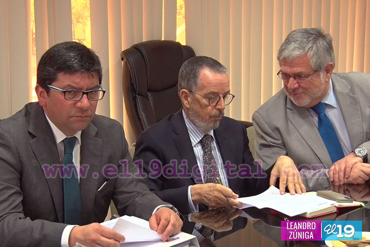 Ministro del Medio Ambiente chileno conoce del estudio de impacto ambiental del Gran Canal de Nicaragua