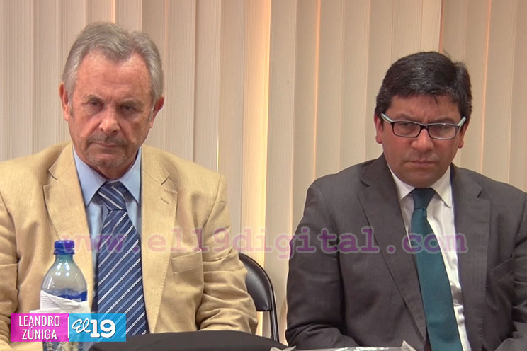 Ministro del Medio Ambiente chileno conoce del estudio de impacto ambiental del Gran Canal de Nicaragua