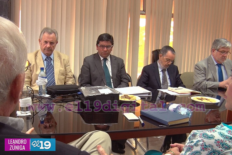 Ministro del Medio Ambiente chileno conoce del estudio de impacto ambiental del Gran Canal de Nicaragua