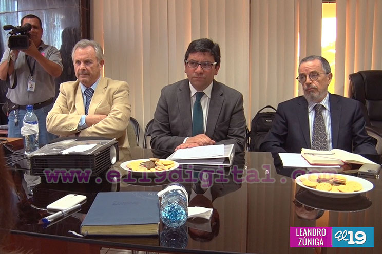 Ministro del Medio Ambiente chileno conoce del estudio de impacto ambiental del Gran Canal de Nicaragua