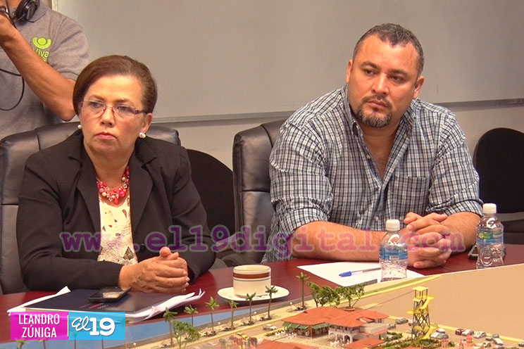 Ministro del Medio Ambiente de Chile aborda temas de cooperación con la Alcaldía de Managua