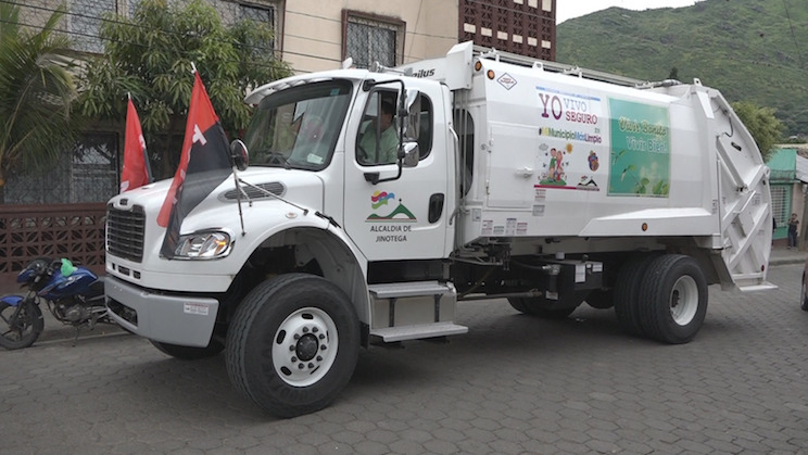 Jinotega tiene un nuevo recurso para garantiza