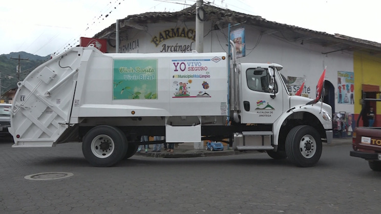 Jinotega tiene un nuevo recurso para garantiza