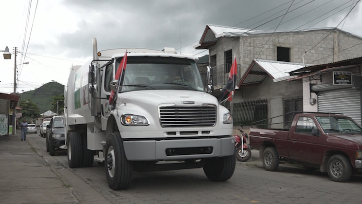 Jinotega tiene un nuevo recurso para garantiza
