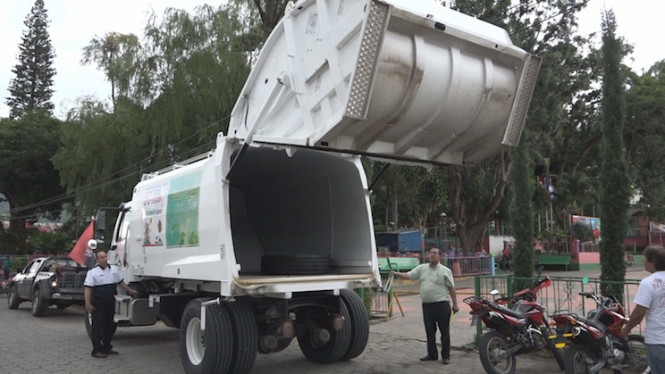 Jinotega tiene un nuevo recurso para garantiza