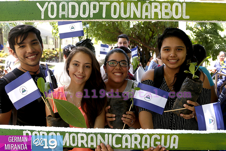 Campaña "Yo adopto un árbol" llega a la UAM