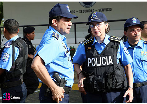 Policía Nacional ejecuta Plan de Fortalecimiento de la Seguridad Ciudadana en el Triángulo Minero