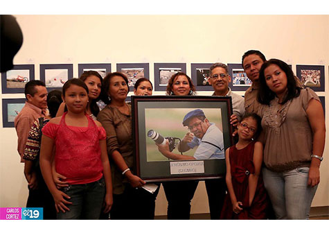 ‘Chombo’ en la memoria fotográfica  
