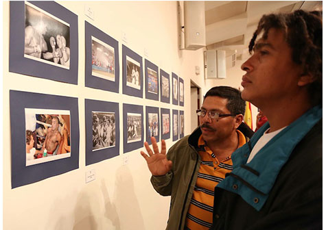 ‘Chombo’ en la memoria fotográfica  