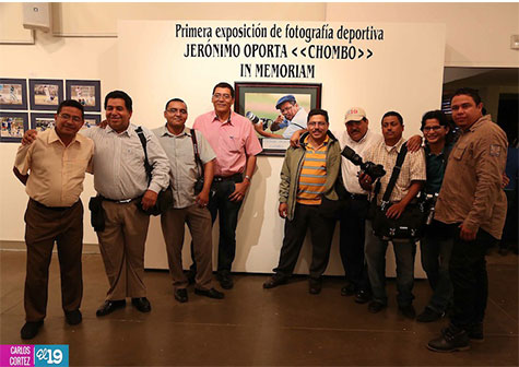‘Chombo’ en la memoria fotográfica  