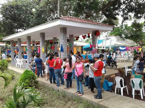 Municipio de El Rosario estrena Parque de Ferias