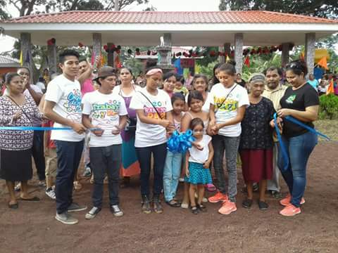 Municipio de El Rosario estrena Parque de Ferias