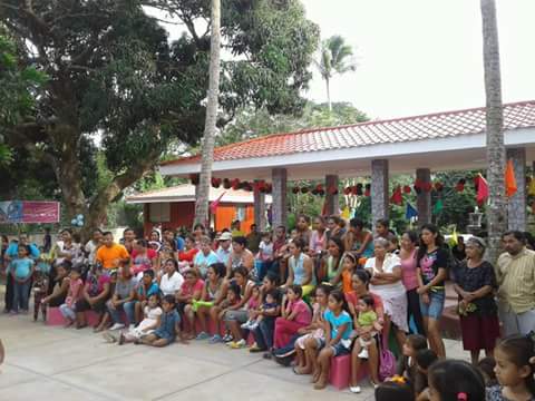 Municipio de El Rosario estrena Parque de Ferias