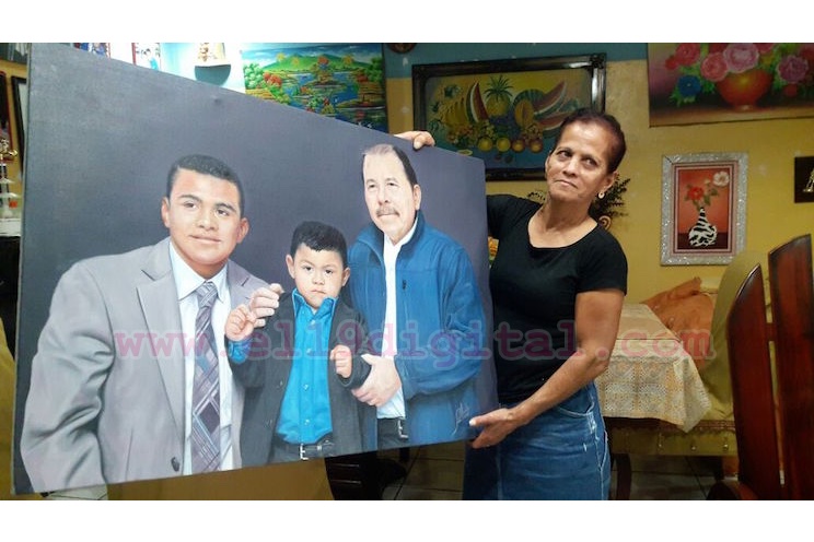 Madre del Chocolatito: "Mi hijo traerá esa cuarta corona"