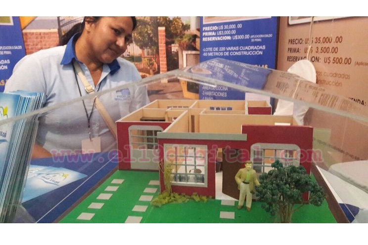 Feria de la Vivienda brinda más oportunidades para las familias