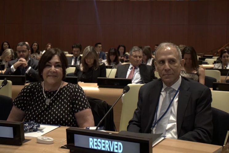 Nicaragua participa en el Latino Impact Summit de Nueva York (VIDEO)