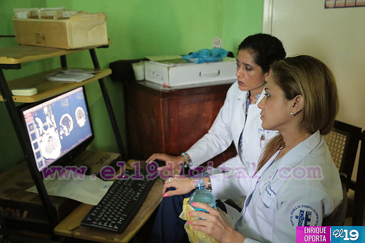 Población protagoniza jornada de ultrasonidos en Hospital Manolo Morales