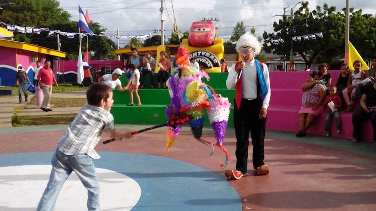 Los espacios que hoy tienen un nuevo rostro gracias a la Revolución