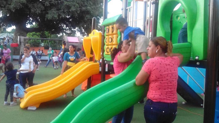 Los espacios que hoy tienen un nuevo rostro gracias a la Revolución