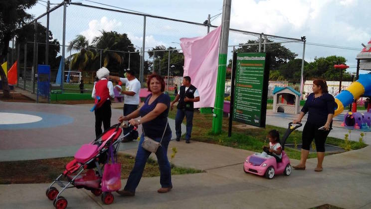 Los espacios que hoy tienen un nuevo rostro gracias a la Revolución