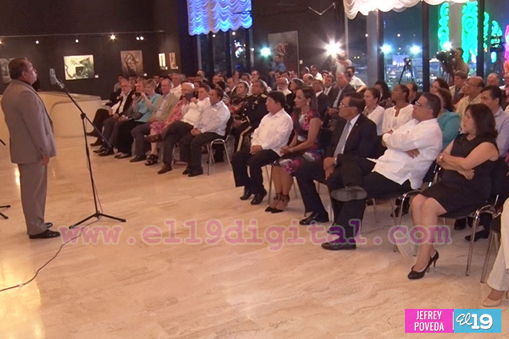 Embajadores centroamericanos celebran 195 aniversario de la independencia