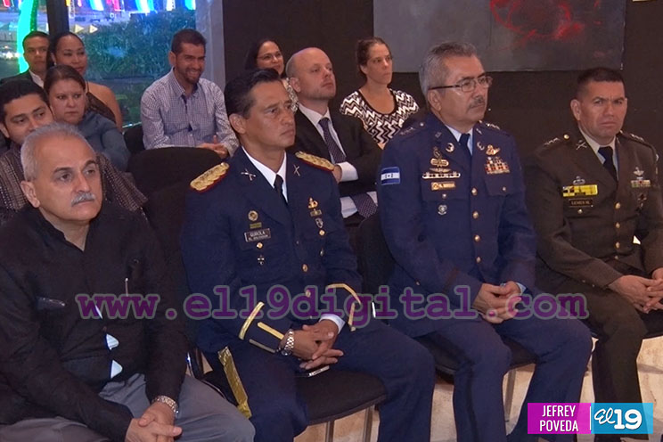 Embajadores centroamericanos celebran 195 aniversario de la independencia