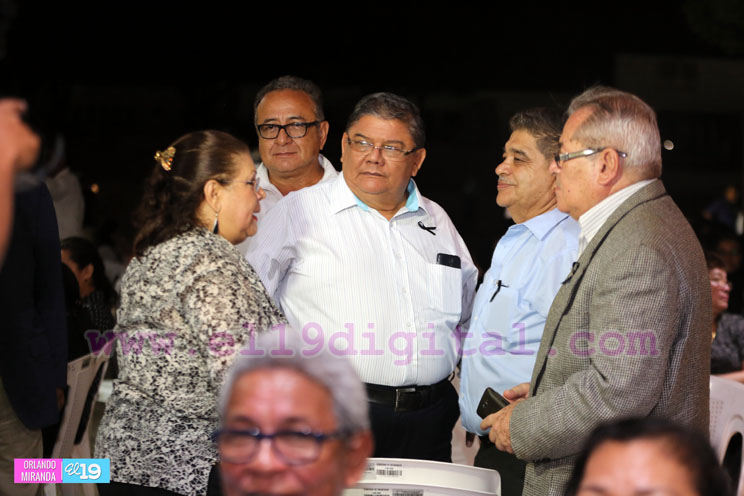 En Fotos: Vela de cuerpo presente del compañero René Núñez Téllez, presidente de la Asamblea Nacional