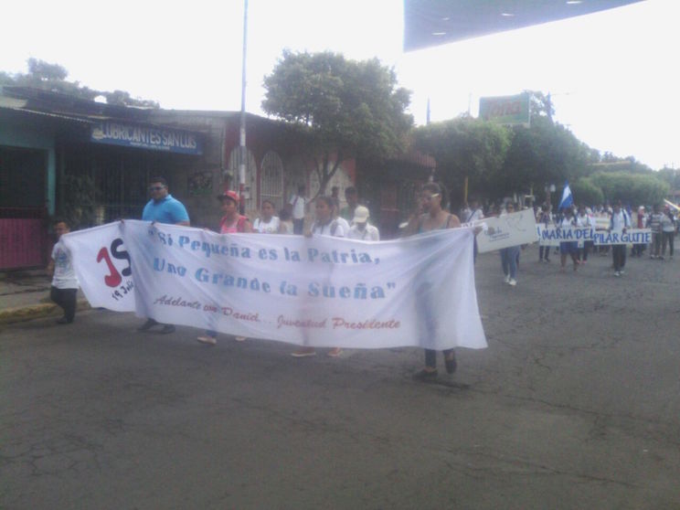 Chinandega desarrolla festival artístico