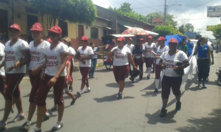 Chinandega desarrolla festival artístico