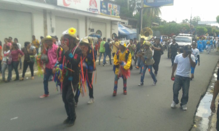 Chinandega desarrolla festival artístico