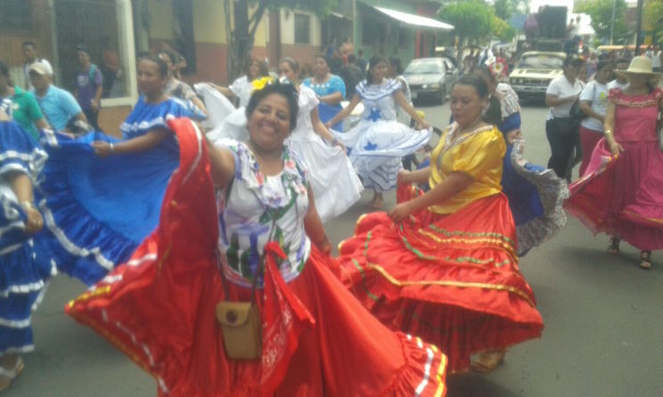 Chinandega desarrolla festival artístico