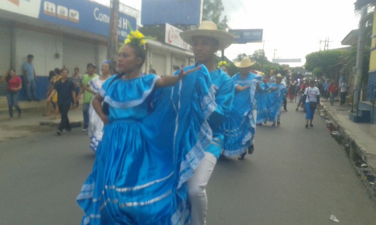 Chinandega desarrolla festival artístico