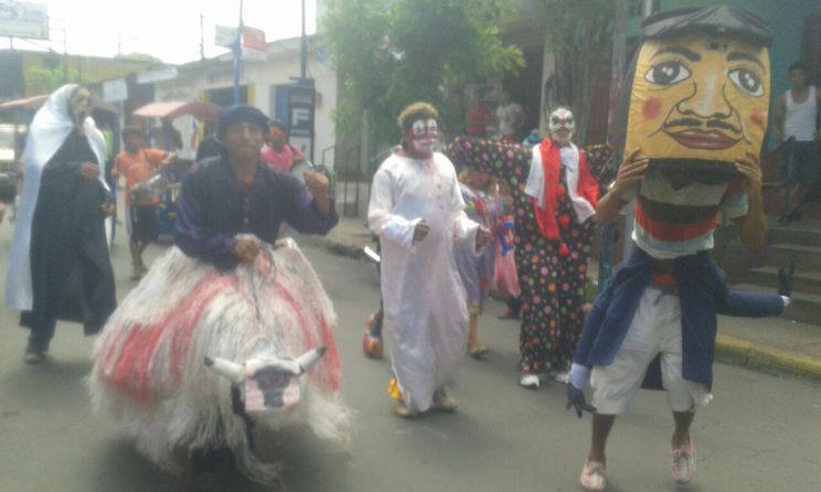 Chinandega desarrolla festival artístico