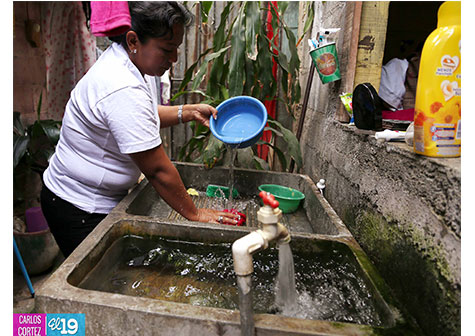 Villa San Jacinto ahora con 24 horas de agua potable