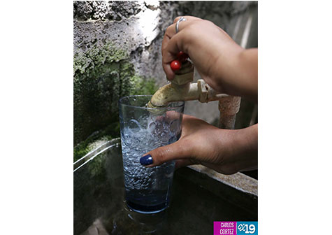 Villa San Jacinto ahora con 24 horas de agua potable