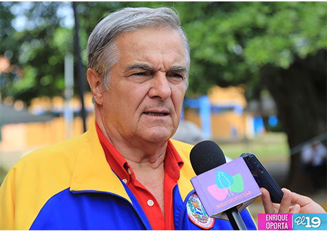 Canal Interoceánico de Nicaragua fortalecerá al ALBA