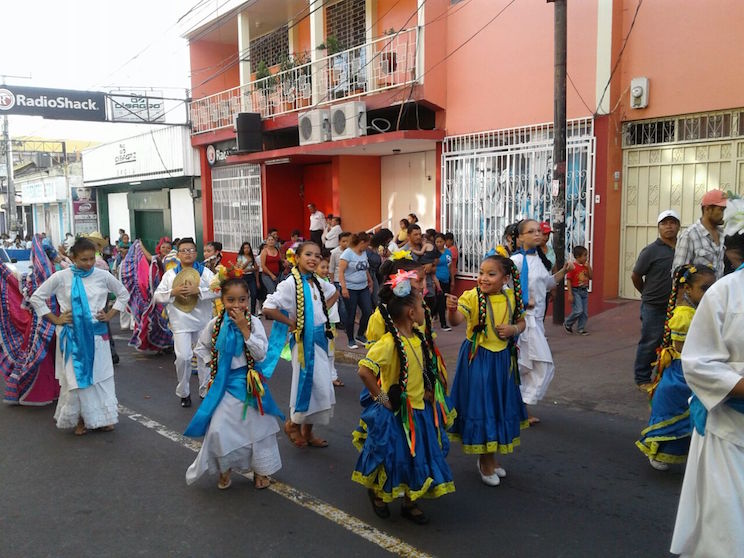 Matagalpa se desborda en música, cultura y tradición en festival cultural