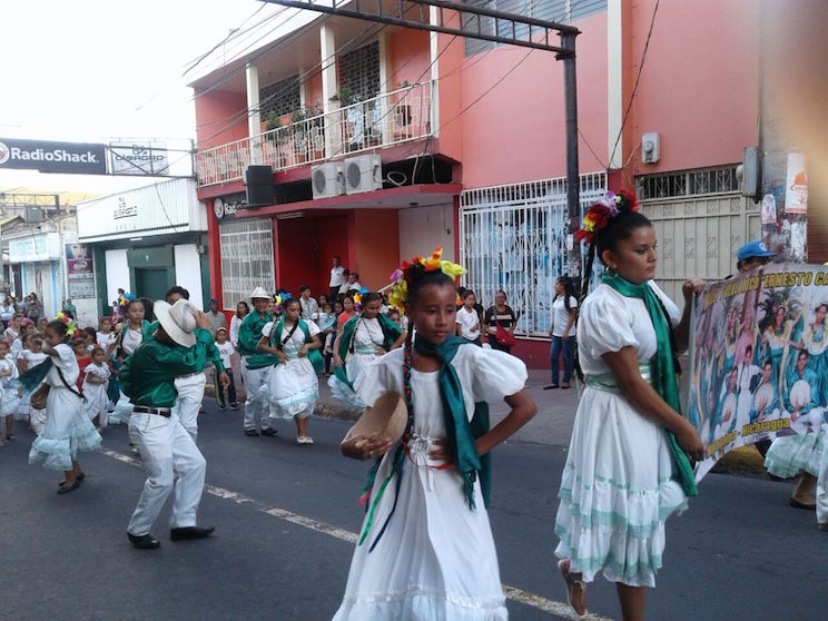 Matagalpa se desborda en música, cultura y tradición en festival cultural