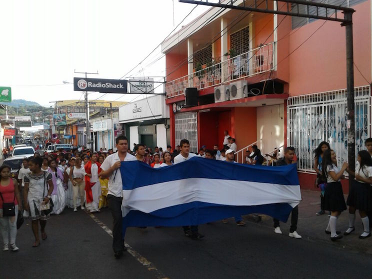 Matagalpa se desborda en música, cultura y tradición en festival cultural