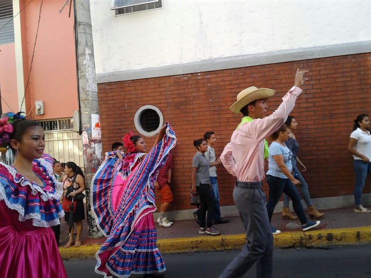 Matagalpa se desborda en música, cultura y tradición en festival cultural