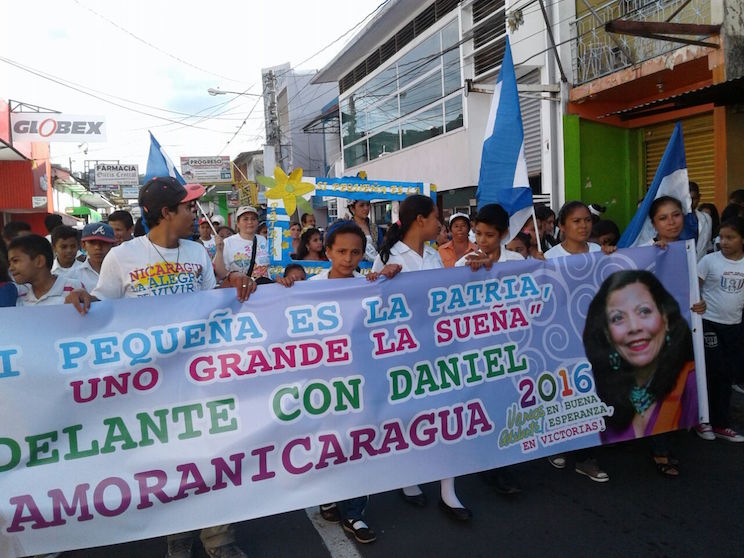 Matagalpa se desborda en música, cultura y tradición en festival cultural