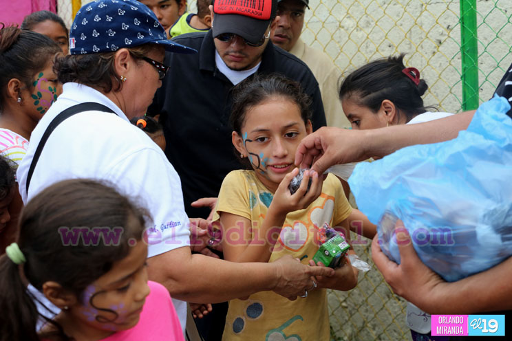 Familias despiden fin de semana con alegría en parques capitalinos