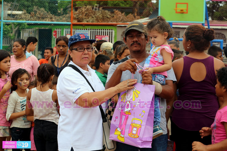 Familias despiden fin de semana con alegría en parques capitalinos