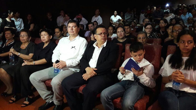 Leoneses brindan sentido homenaje al militante histórico René Núñez Téllez