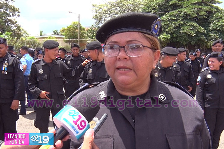 ¡Mojaron los grados!