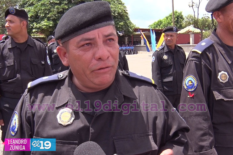 ¡Mojaron los grados!