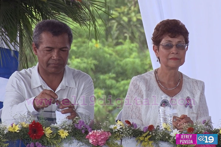 Nicaragua entrega Antorcha de la Libertad y Unidad Centroamericana a Costa Rica 