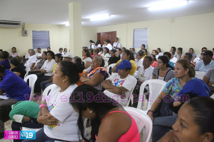 Modelo de diálogo y consenso se pone en práctica para fortalecer atención en salud