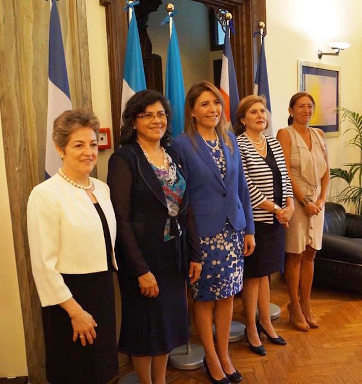 Embajada de Nicaragua en Italia celebra el 195 Aniversario de nuestra Independencia